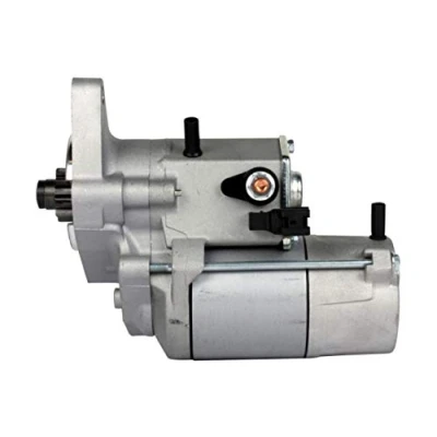 Image of 2810033040, 2810033070, 2810033080 Starter motor HELLA 8EA 012 528 381 12V 2kW 9 74mm TOYOTA: Yaris II Hatchback, Auris Hatchback