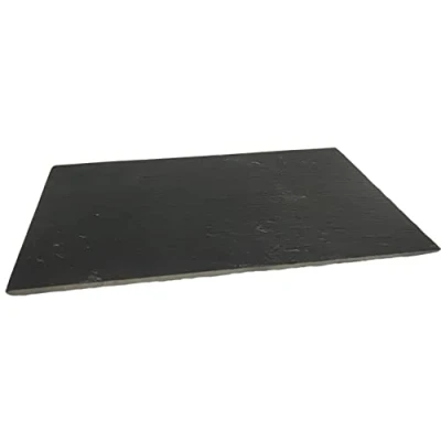 Image of Food Presentation Serving Board Slate Stone 22 x 14cm