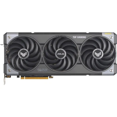 Image of ASUS Radeon RX 9070 XT TUF Gaming OC (16GB GDDR6/PCI Express 5.0/ MHz/20000MHz)