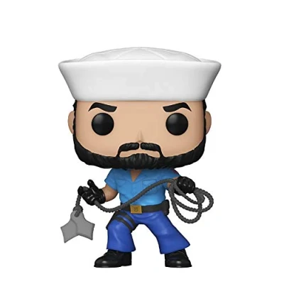 Image of Funko POP! Vinyl: GI Joe Shipwreck G.I G.I. Collectable Vinyl Figure Gift Idea Official Merchandise Toys for Kids &amp; Adults TV Fans Model Collectors and Display