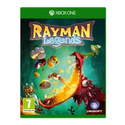 Image of Rayman Legends (Xbox One)