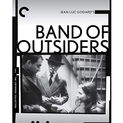 Image of Criterion Collection: Band of Outsiders [Blu ray] [1964] [US Import]