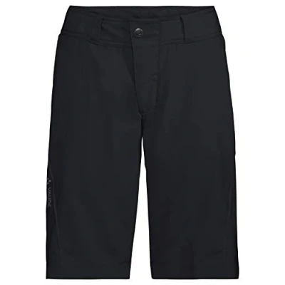 Image of Vaude VAUDO Women Women&#039;s Ledro Shorts Pants black, 34