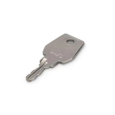 Image of DIGITUS ASSMANN Electronic DN 19 KEY 9473 rack accessory accessories (Black, Metallic, Wall mounted)