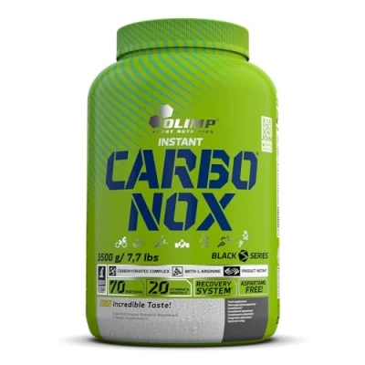 Image of 2 x Olimp Carbo Nox, 3.5 kg tin, grapefruit (pack of 2)