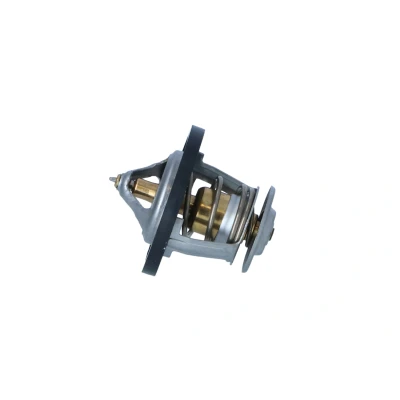Image of 059121113B Engine thermostat NRF 725302 82C with gaskets/seals without housing