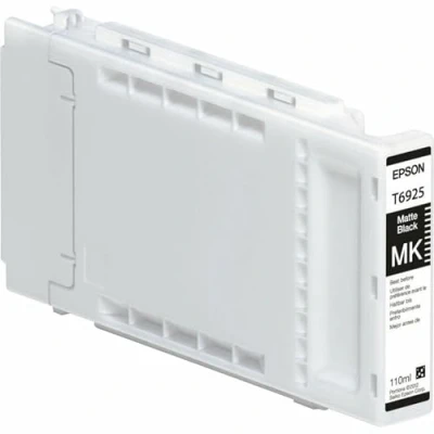 Image of Epson T6925 110 ml UltraChrome XD Original Ink Cartridge Matte Black