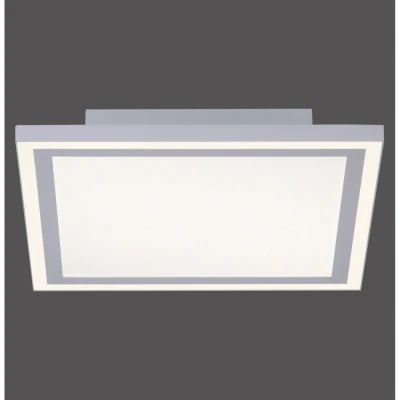Image of JUST LIGHT. Edging LED ceiling light, tunable white, 31x31 cm