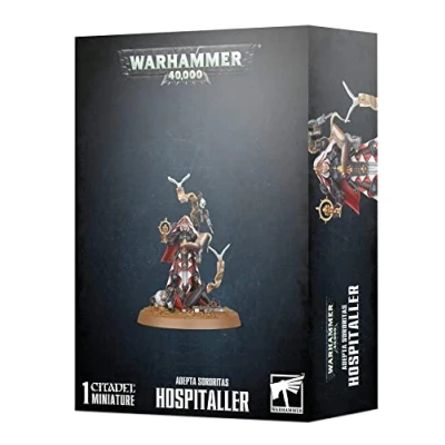 Image of Games Workshop Warhammer 40,000 Adepta Sororitas Hospitaller
