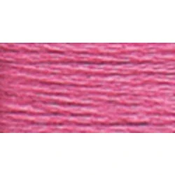 Image of DMC: Cone Floss DMC 6 Strand Embroidery Cotton 100g Cyclamen Pink Light,