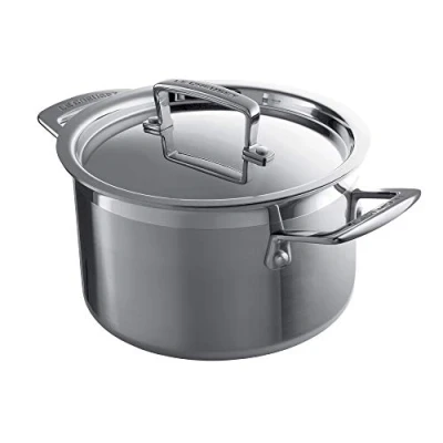 Image of Pannenset RVS 5 Delig