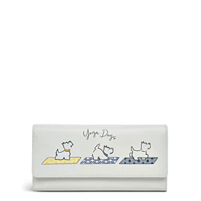 Image of RADLEY Womens Yoga Dog Purse Bags and Wallets White One Size