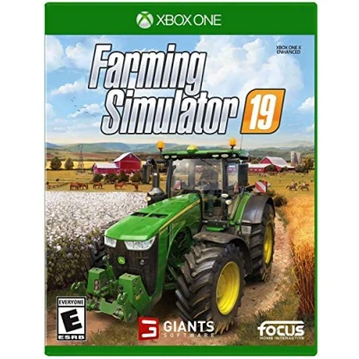 Image of Farming Simulator 19 for Xbox One