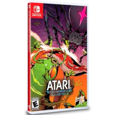 Image of Atari Recharged Collection Vol 2