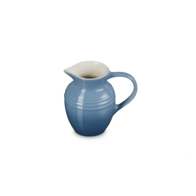 Image of Le Creuset Chambray Stoneware Breakfast Jug