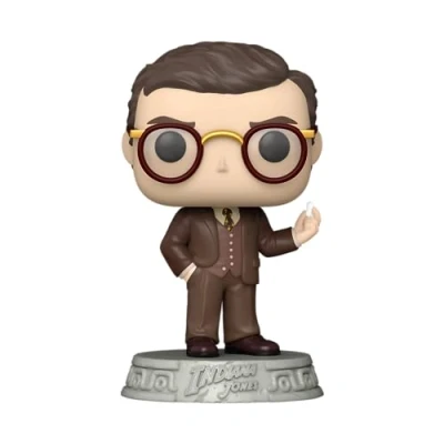 Image of Pop! Movies: Indiana Jones &amp; The Raiders of Lost Ark Professor