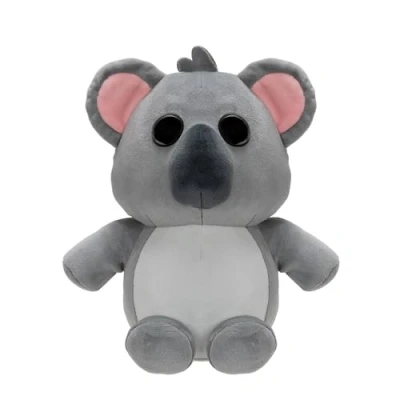 Image of Adopt Me! Collector Plush Koala Series 3 Ultra Rare In Game Stylization Toys for Kids Featuring Your Favorite Pet, Ages 6+