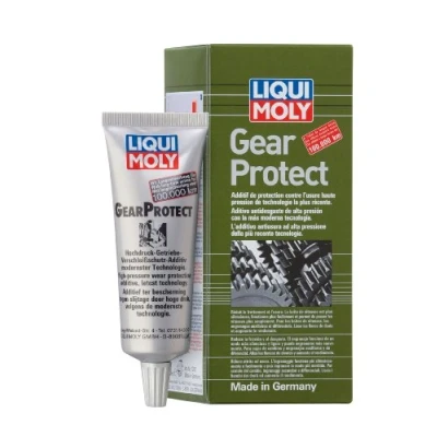 Image of LIQUI MOLY Gear Protect 80 ml Oil additive SKU: 1007