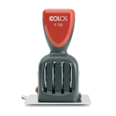 Image of Colop P700 Received by Date Stamp Range 2019 2030