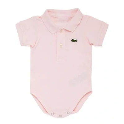 Image of Lacoste Body for kids, Size: 12m, Flamingo