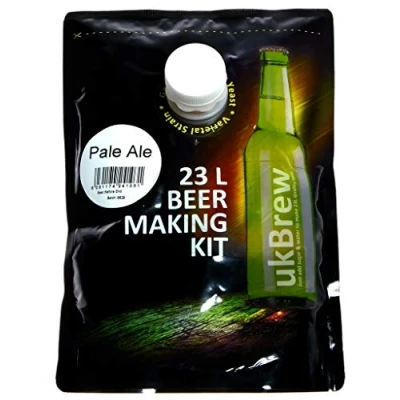 Image of UKBrew IPA (India Pale Ale) 1.6kg Home Brew Beer Kit