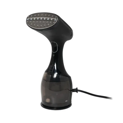 Image of Corby Stockton Garment Steamer in Black