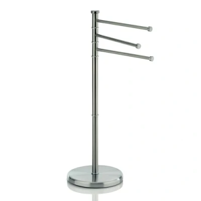 Image of Kela Swing 18958 Towel Rack Matted Stainless Steel