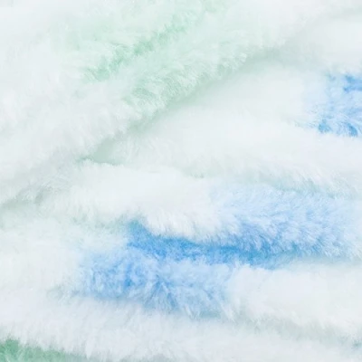 Image of James C Brett Flutterby Chunky Knitting Wool / Yarn 100g B8
