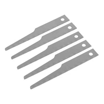 Image of Sealey Air Saw Blade 32tpi Pack of 5