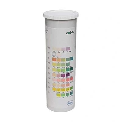 Image of Combur 9 Test Pack of 50 Strips (M6400)