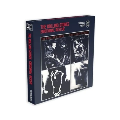 Image of Emotional Rescue (500 Piece Puzzle)