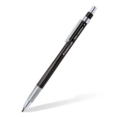 Image of Staedtler Mars Technico 780 C 9 leadholder Pencil with HB Lead, Black