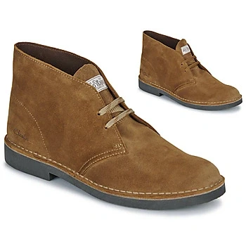 Image of Clarks Desert Boot Evo Suede Men&#039;s Ankle Boots
