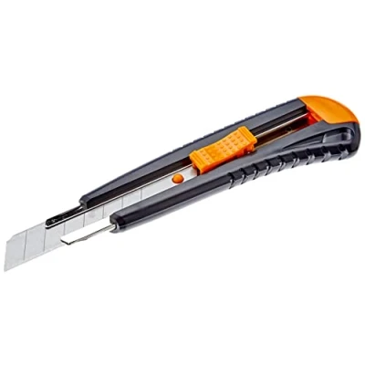 Image of Fiskars Straight Cutter 18 mm, Orange/Black, 1003749