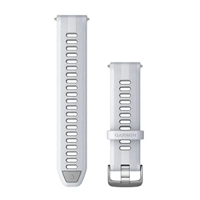 Image of Garmin Replacement Band, Forerunner 965 White