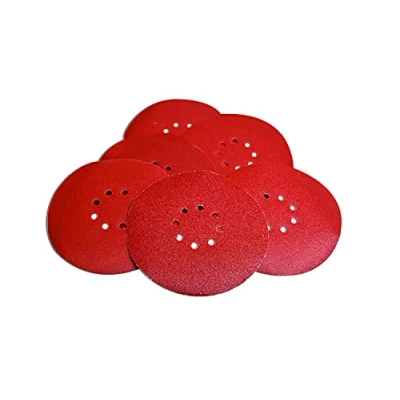 Image of Evolution Power Tools 078 0093 Sanding Discs 240 Grit Pack (6 Set)