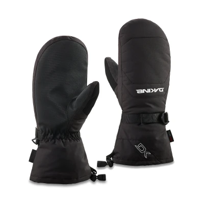 Image of Dakine Scout Mitts Black, Medium