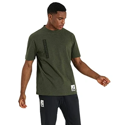 Image of Canterbury Men&#039;s Oversized T Shirt, Forest Night, S