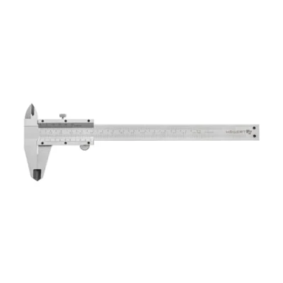 Image of Hogert 6&quot;/150mm Vernier Caliper Gauge Micrometer Stainless Steel Measuring Tool