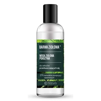 Image of BARWA WODA POKRZYWOWA 95ML preparat do w?osów przet?uszczaj?cych si?