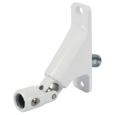 Image of Schellenberg 11101 Gelenklagerplatte, weiß Joint Bearing Plate, White, 90 23x58mm