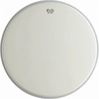 Image of Remo ENCORE Ambassador EN 1126 BA Drum Head 26 Inches Brushed White