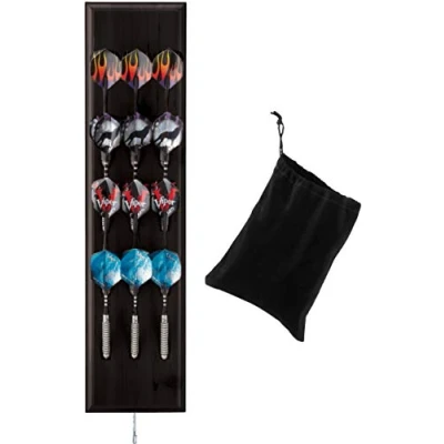 Image of Viper by GLD Products Dart Holder, Wood, Black, 1