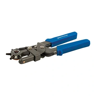 Image of Silverline Heavy Duty Punch Pliers 2 4.5mm