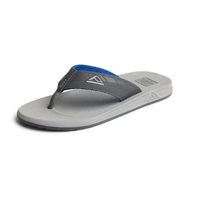 Image of Reef MENS SANDALS, PHANTOMS, GREY/LIGHT GREY/BLUE, 8 UK