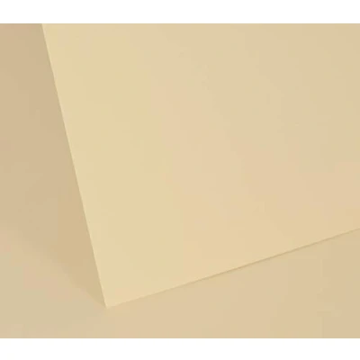 Image of Pastel Ivory Plain Paper 80gsm A5 40 Sheets