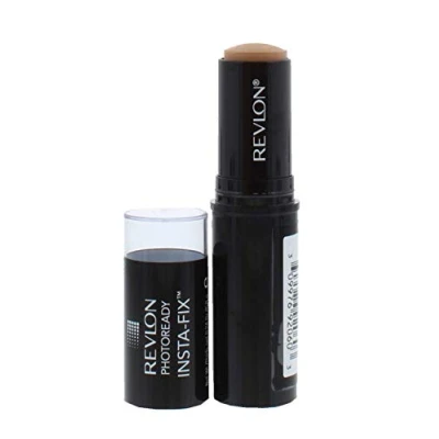 Image of 3x Revlon Photoready Insta Fix Make Up Foundation Stick 6.8g 160 Medium Beige