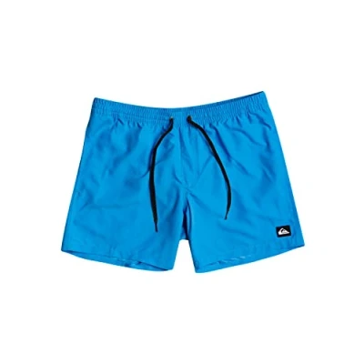 Image of Quiksilver Boys Everyday Volley Youth 13 Board Shorts, Blue, 14 Years EU