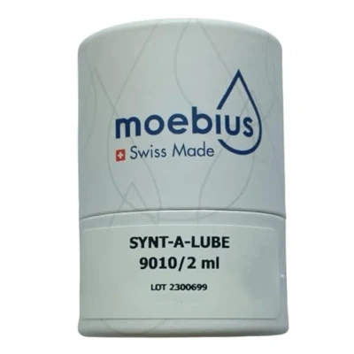 Image of KD89 Moebius Swiss made natural and Synthetic oils fats for watchmaking precision mechanics., Universal Oil 9010