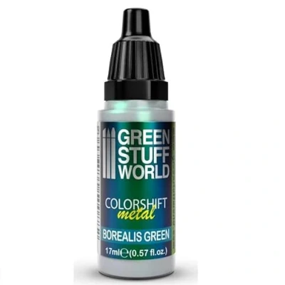 Image of Colorshift Chameleon BOREALIS GREEN